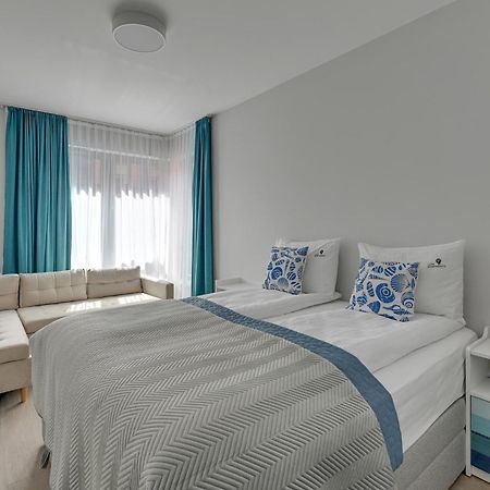 Scala City Center Apartments With Parking By Lion Apartments กดัญสก์ ภายนอก รูปภาพ