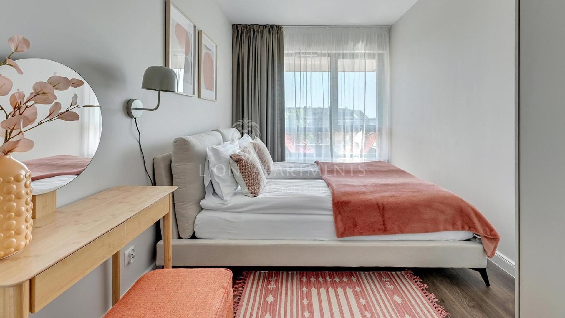 Scala City Center Apartments With Parking By Lion Apartments กดัญสก์ ภายนอก รูปภาพ