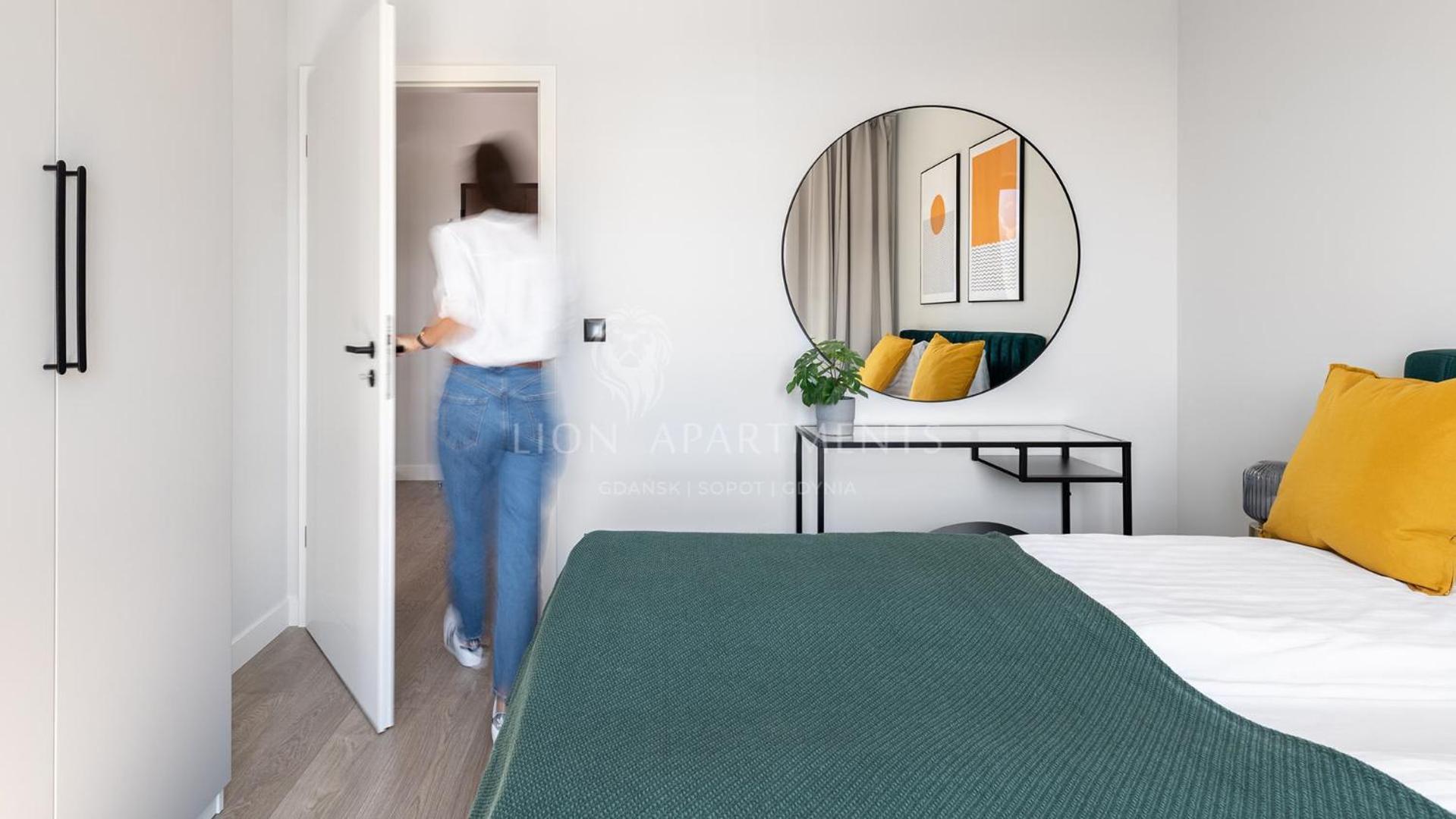 Scala City Center Apartments With Parking By Lion Apartments กดัญสก์ ภายนอก รูปภาพ