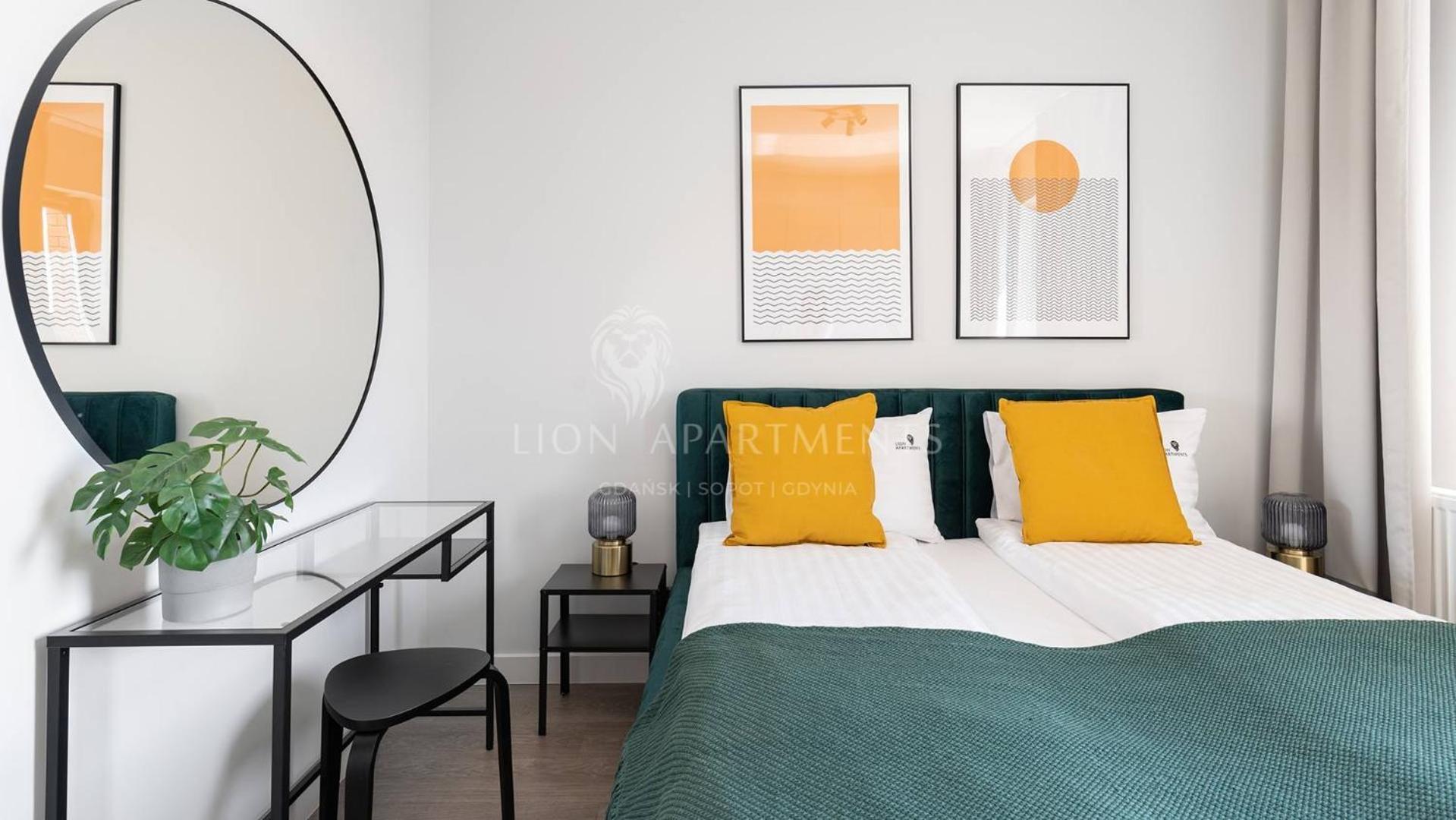 Scala City Center Apartments With Parking By Lion Apartments กดัญสก์ ภายนอก รูปภาพ