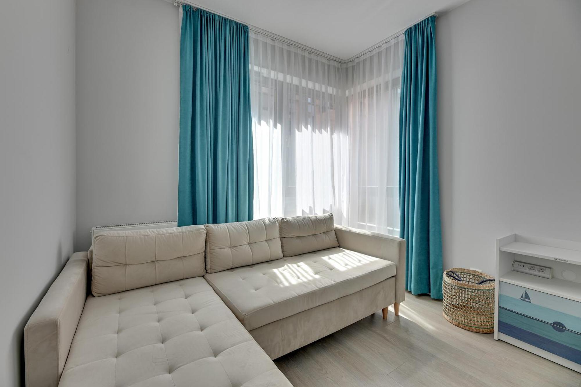 Scala City Center Apartments With Parking By Lion Apartments กดัญสก์ ภายนอก รูปภาพ