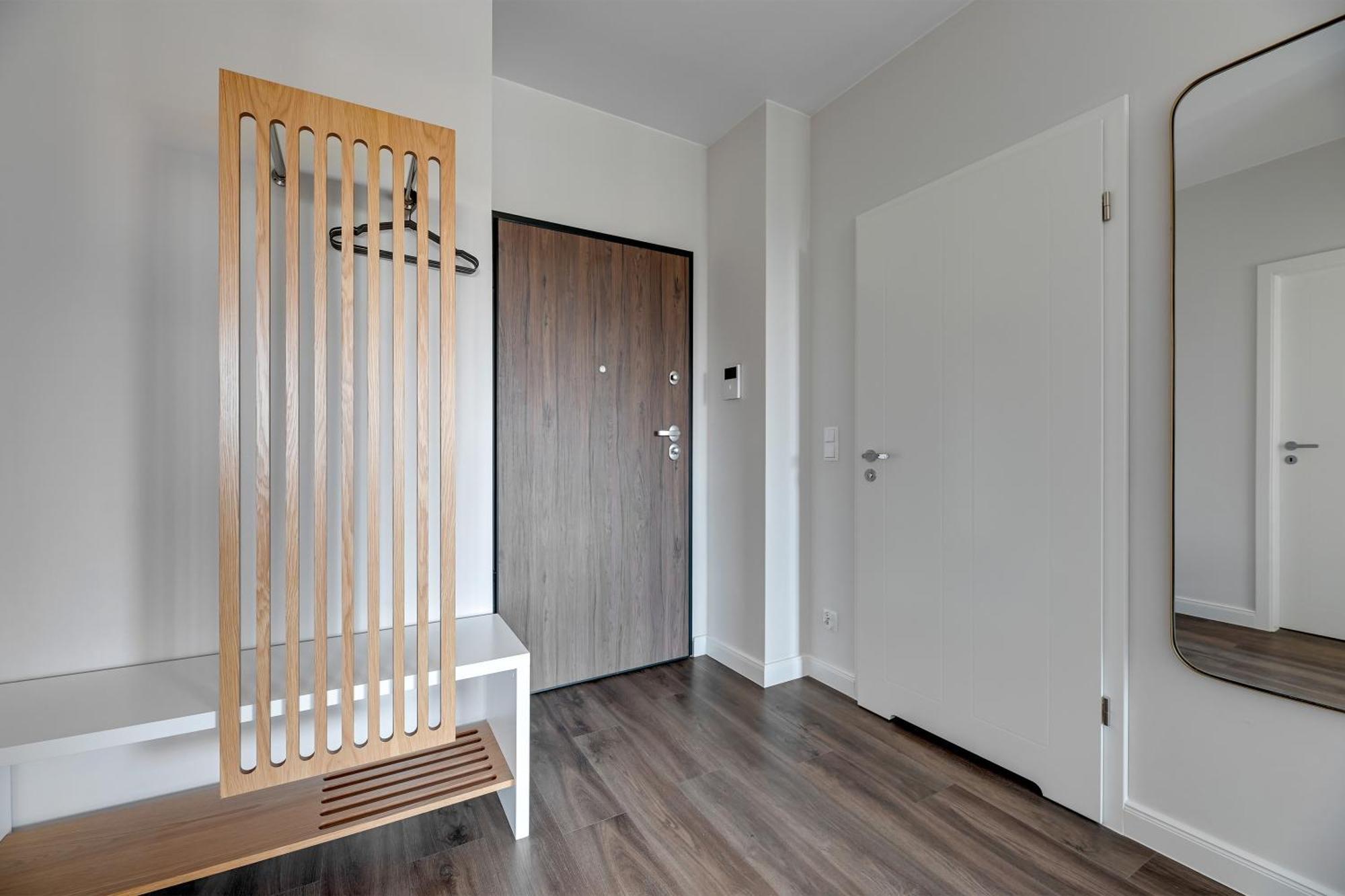 Scala City Center Apartments With Parking By Lion Apartments กดัญสก์ ภายนอก รูปภาพ